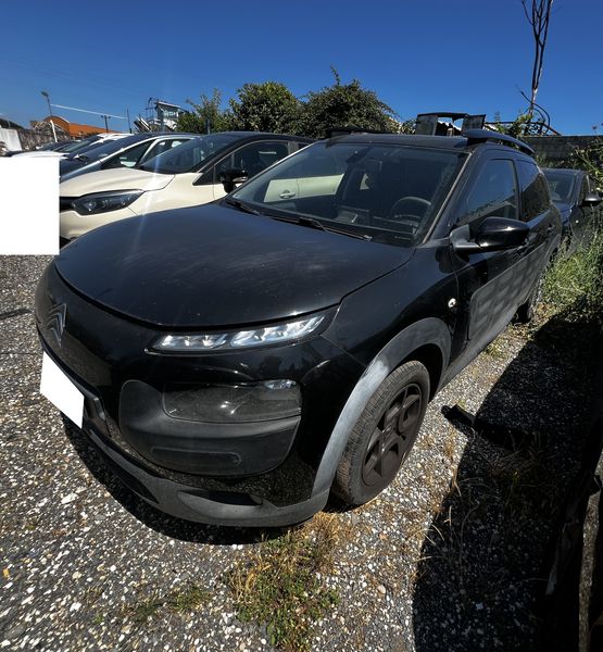 Citroen C4 Cactus 1.6 Blue-HDi Shine 2016