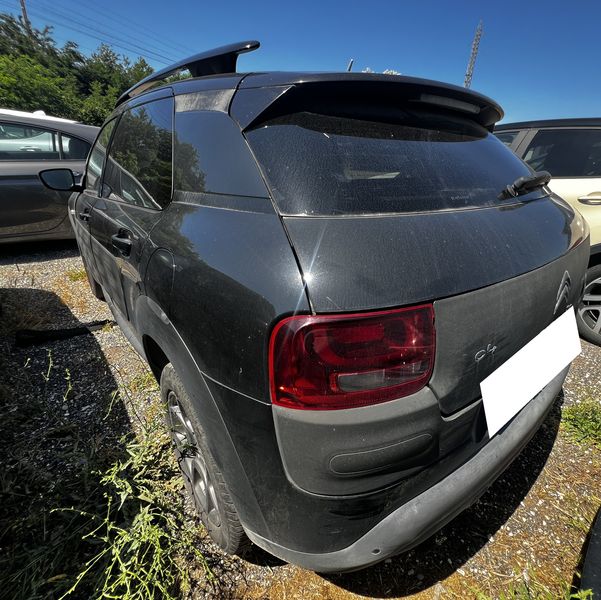 Citroen C4 Cactus 1.6 Blue-HDi Shine 2016 – снимка 3