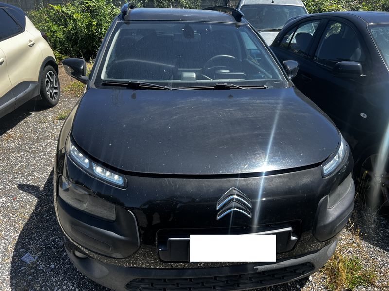 Citroen C4 Cactus 1.6 Blue-HDi Shine 2016 – снимка на щета 7