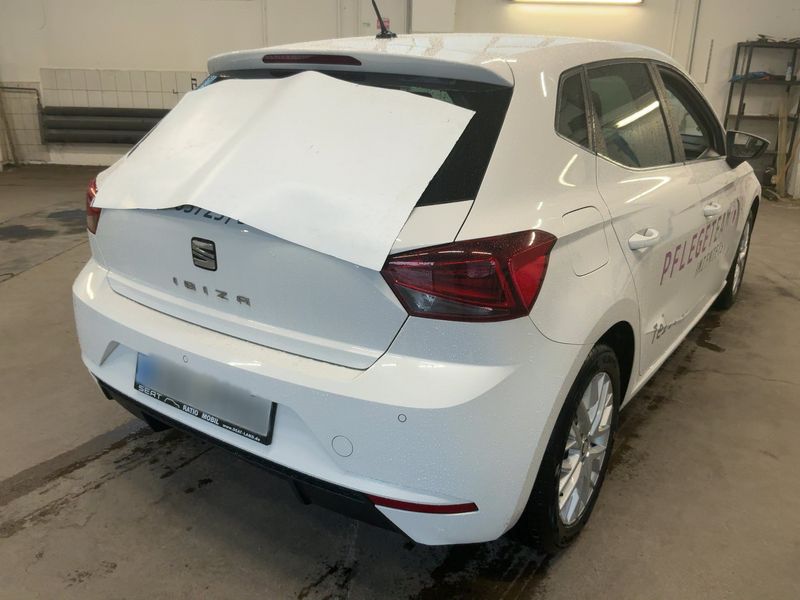 Seat Ibiza 1.0 TSI Style 2018 – снимка 8