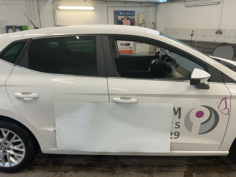 Seat Ibiza 1.0 TSI Style 2018 – снимка 10