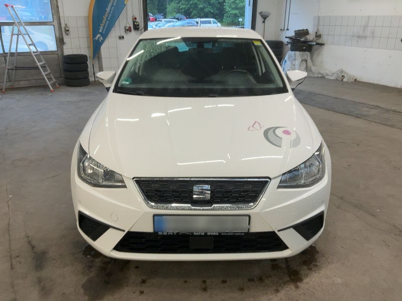 Seat Ibiza 1.0 TSI Style 2018 – снимка 14