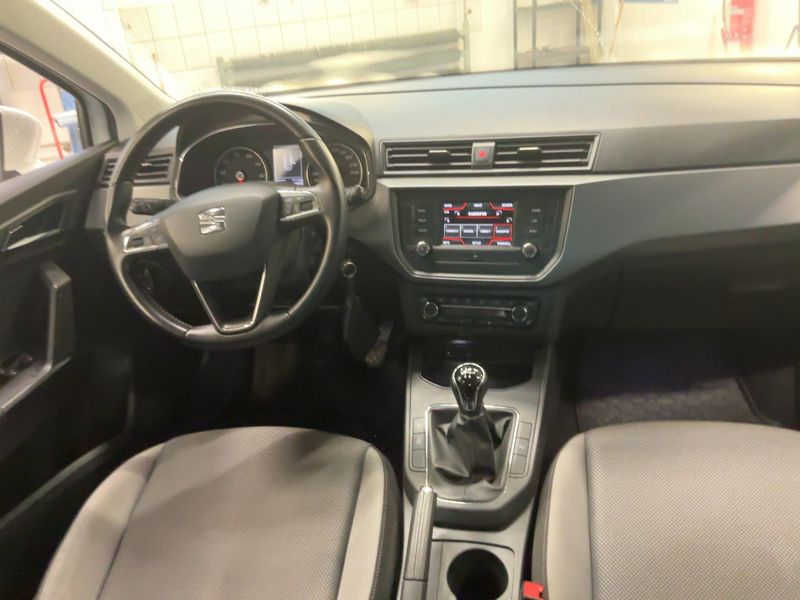 Seat Ibiza 1.0 TSI Style 2018 – снимка 18