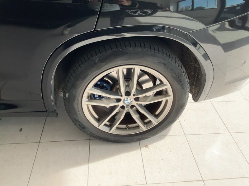 BMW X3 xDrive 30e M Sport 2021 – снимка 5