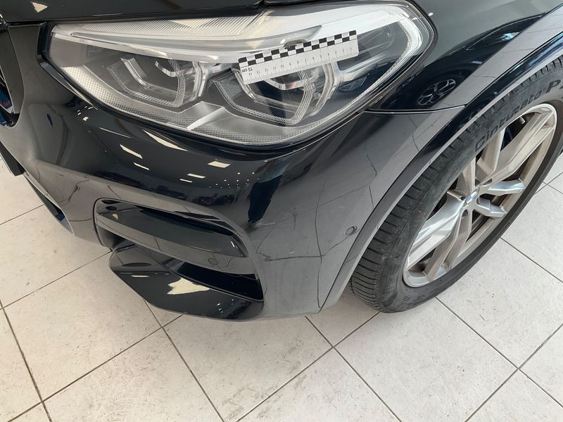 BMW X3 xDrive 30e M Sport 2021 – снимка 26
