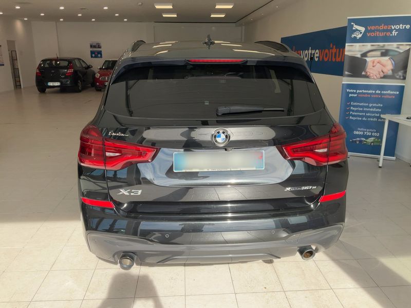 BMW X3 xDrive 30e M Sport 2021 – снимка 7