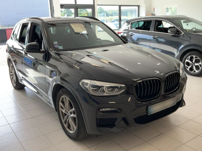 BMW X3 xDrive 30e M Sport 2021 – снимка 12