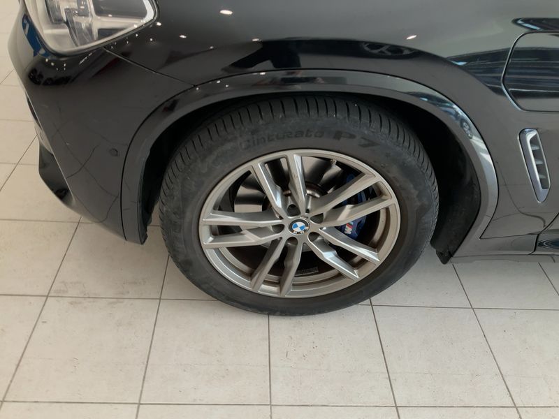 BMW X3 xDrive 30e M Sport 2021 – снимка 3
