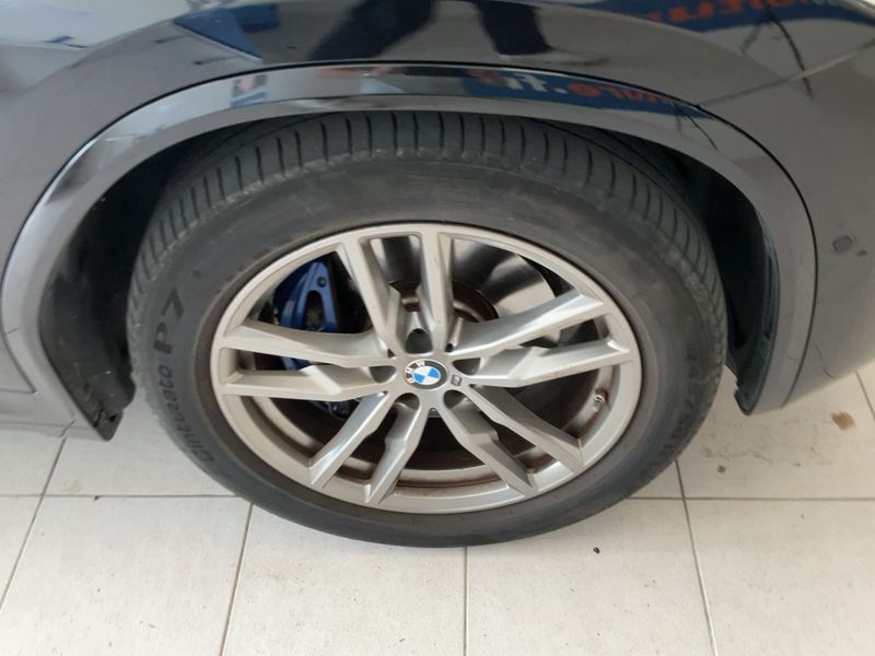 BMW X3 xDrive 30e M Sport 2021 – снимка 11