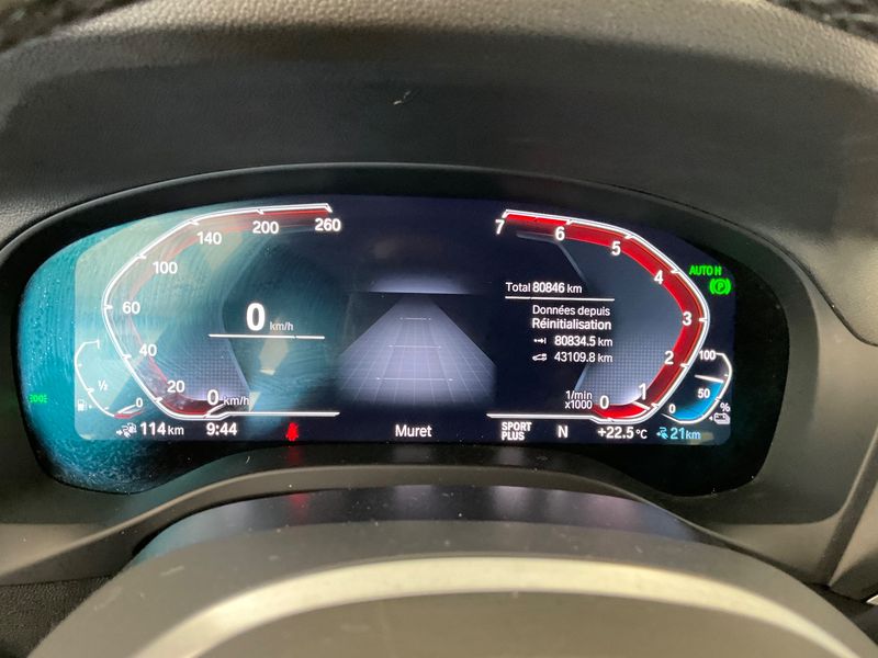 BMW X3 xDrive 30e M Sport 2021 – снимка 18