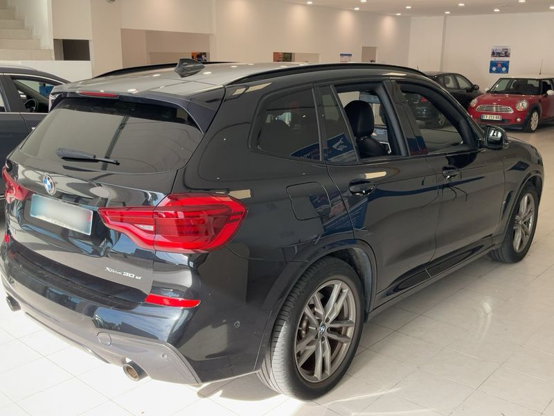 BMW X3 xDrive 30e M Sport 2021 – снимка 8