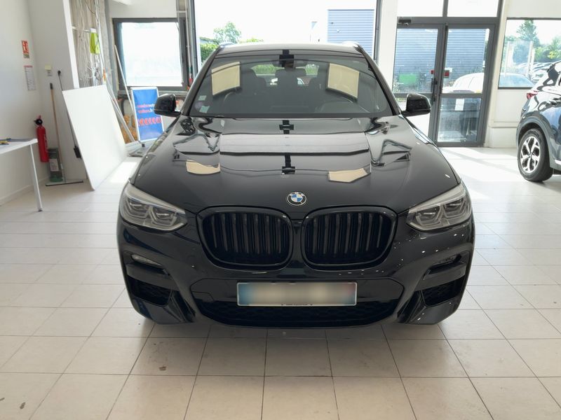 BMW X3 xDrive 30e M Sport 2021 – снимка 14