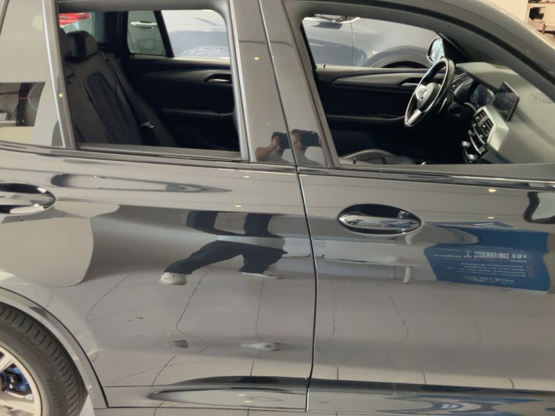 BMW X3 xDrive 30e M Sport 2021 – снимка 10