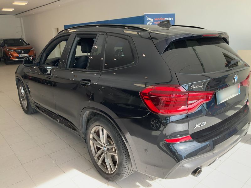 BMW X3 xDrive 30e M Sport 2021 – снимка 6