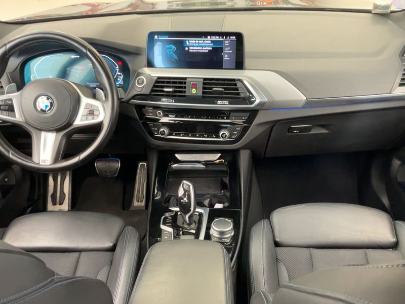 BMW X3 xDrive 30e M Sport 2021 – снимка 17