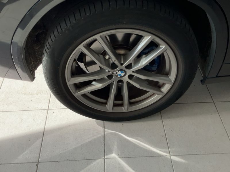 BMW X3 xDrive 30e M Sport 2021 – снимка 9