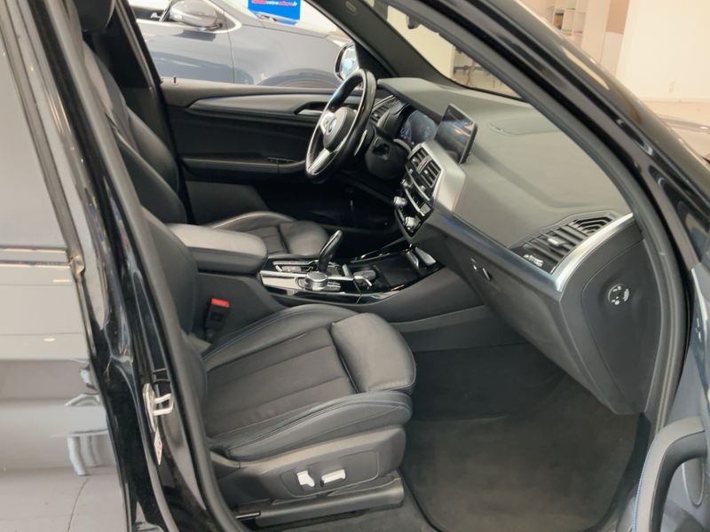 BMW X3 xDrive 30e M Sport 2021 – снимка 16