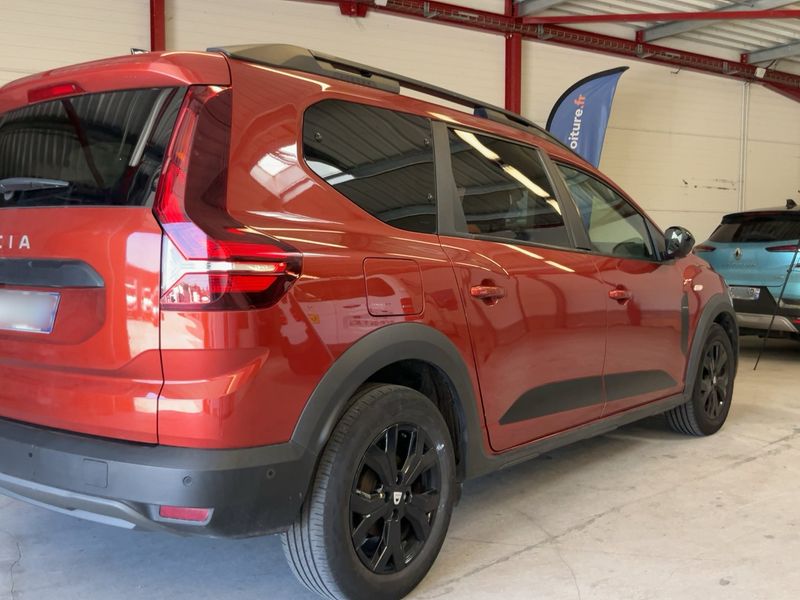 Dacia Jogger 1.0 TCe LPG Extreme+ 2022 – снимка 8