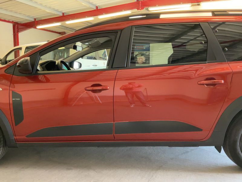 Dacia Jogger 1.0 TCe LPG Extreme+ 2022 – снимка 4