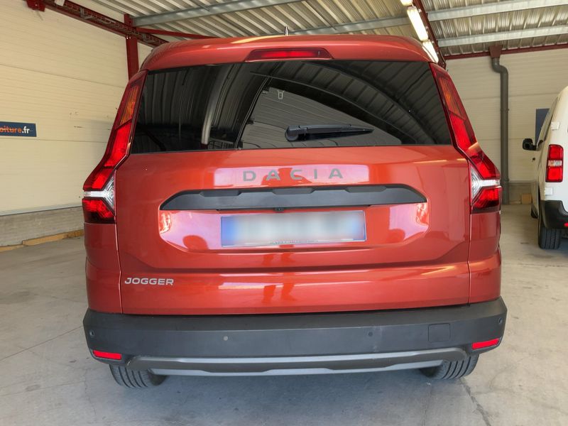 Dacia Jogger 1.0 TCe LPG Extreme+ 2022 – снимка 7