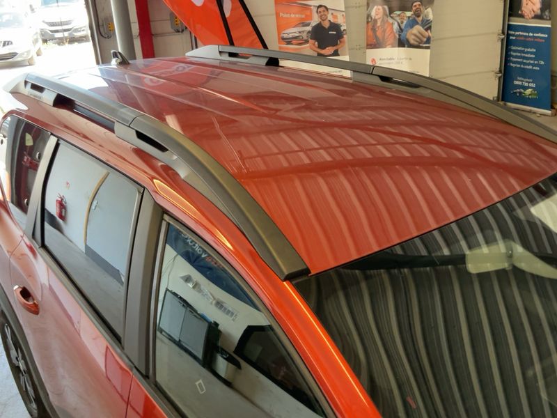Dacia Jogger 1.0 TCe LPG Extreme+ 2022 – снимка 13
