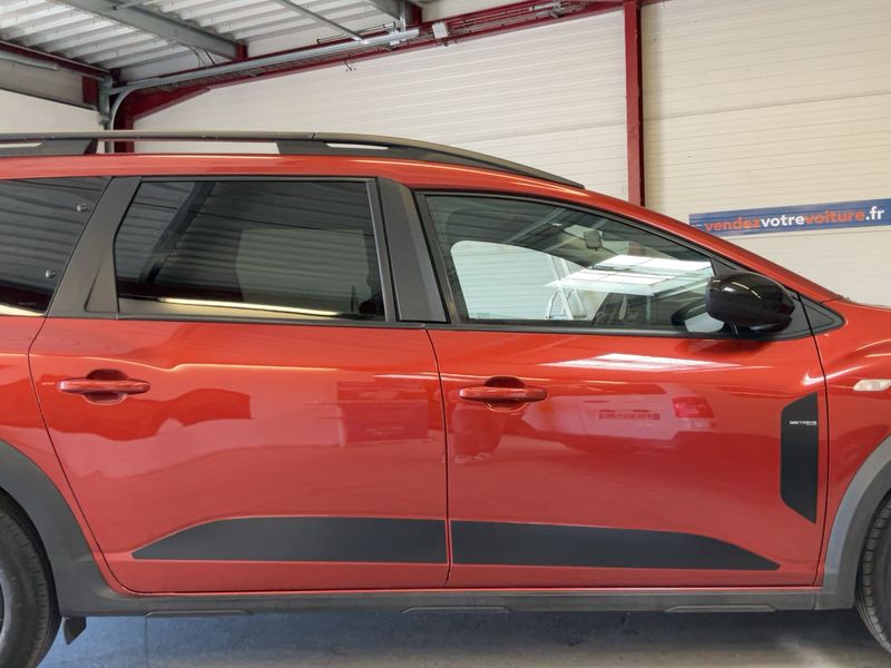 Dacia Jogger 1.0 TCe LPG Extreme+ 2022 – снимка 10