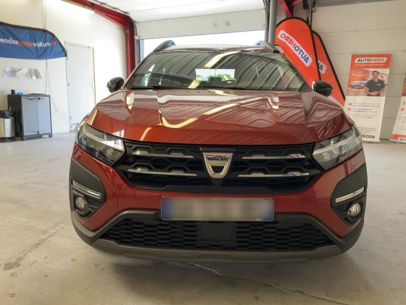Dacia Jogger 1.0 TCe LPG Extreme+ 2022 – снимка 14