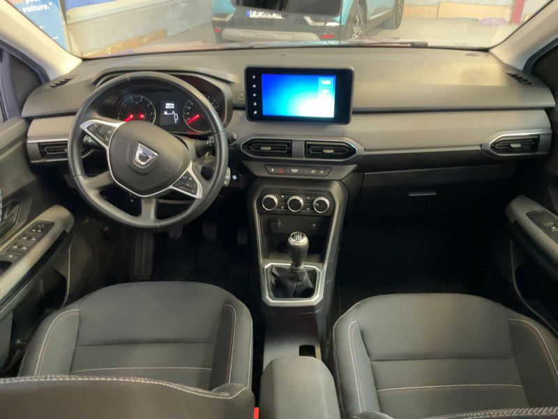 Dacia Jogger 1.0 TCe LPG Extreme+ 2022 – снимка 17