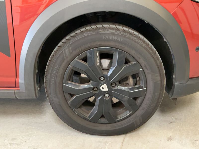 Dacia Jogger 1.0 TCe LPG Extreme+ 2022 – снимка 11