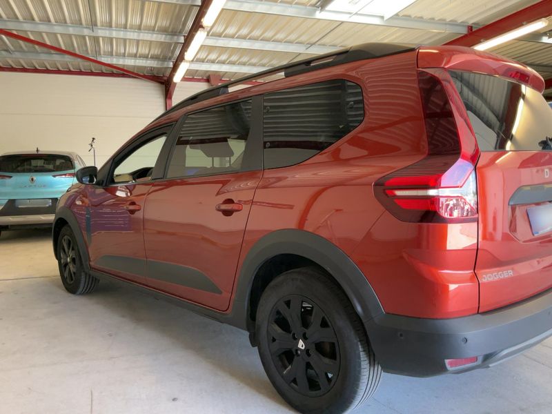 Dacia Jogger 1.0 TCe LPG Extreme+ 2022 – снимка 6