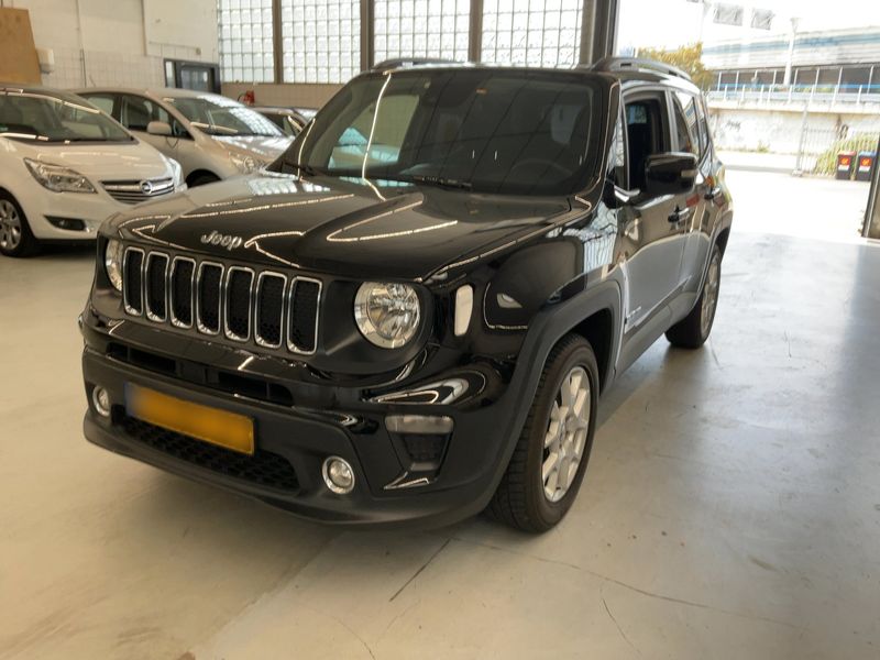 Jeep Renegade 1.0 TGDi Longitude 4x2 2019 – снимка 1