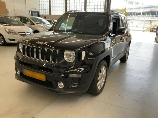 Jeep Renegade 1.0 TGDi Longitude 4x2 2019 – снимка 1
