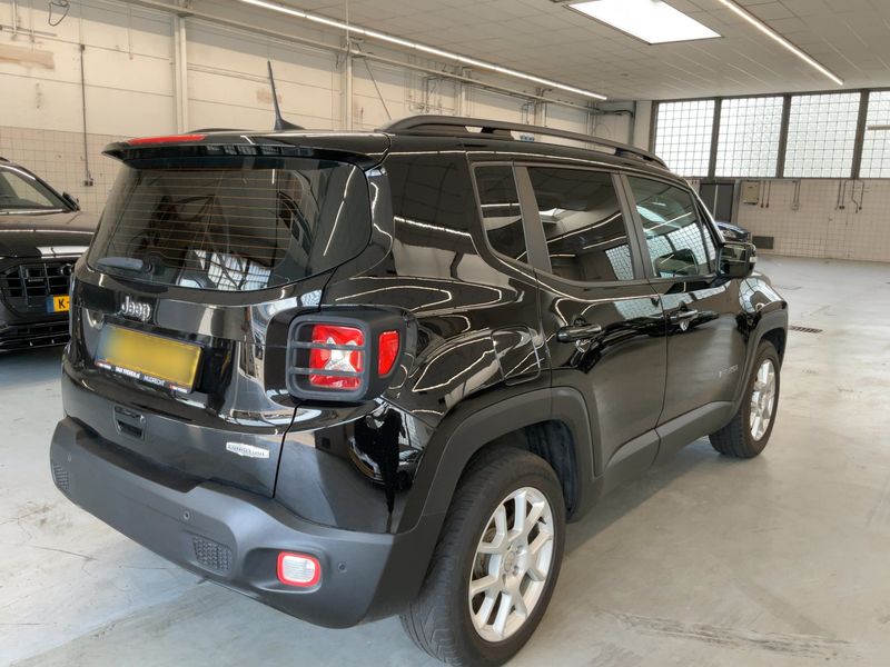 Jeep Renegade 1.0 TGDi Longitude 4x2 2019 – снимка 8