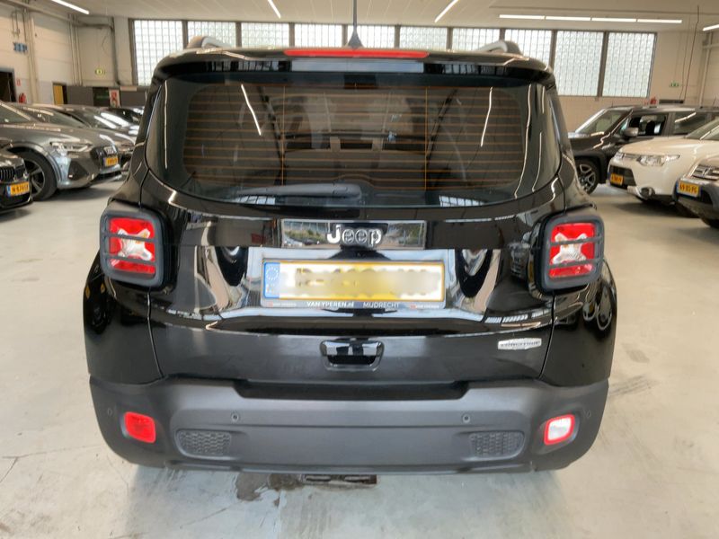 Jeep Renegade 1.0 TGDi Longitude 4x2 2019 – снимка 7