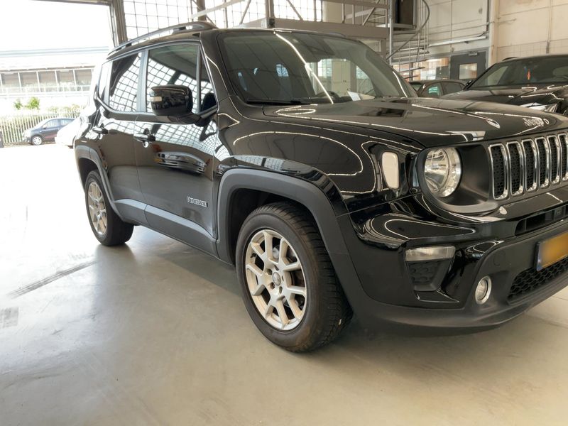 Jeep Renegade 1.0 TGDi Longitude 4x2 2019 – снимка 12