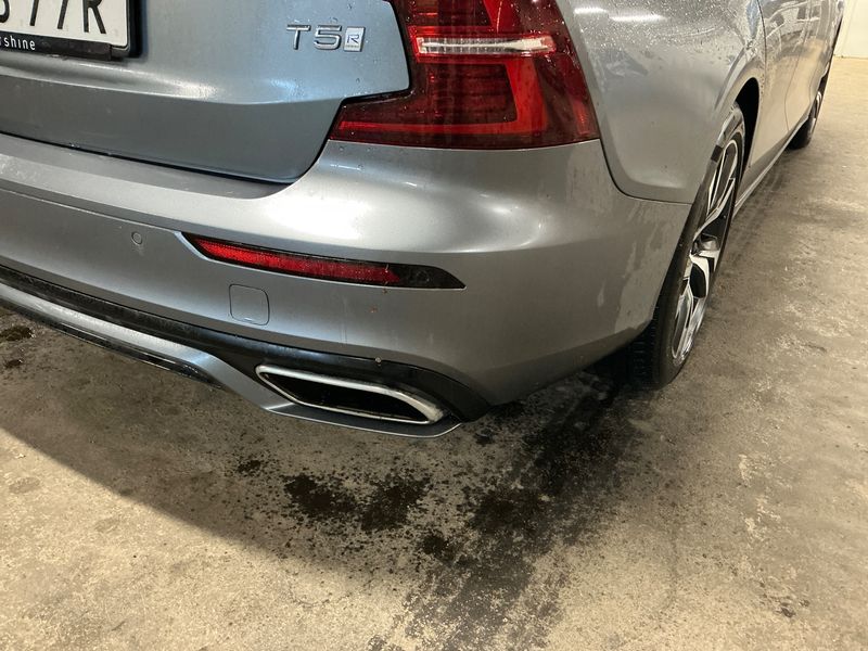 Volvo S60 2.0 T5 R-Design 2019 – снимка 24