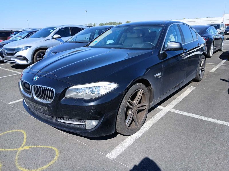BMW 5er 530d xDrive 2011