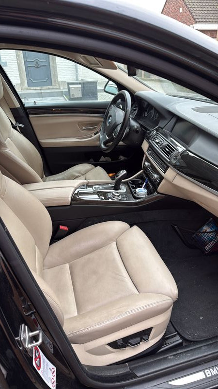 BMW 5er 530d xDrive 2011 – снимка 19