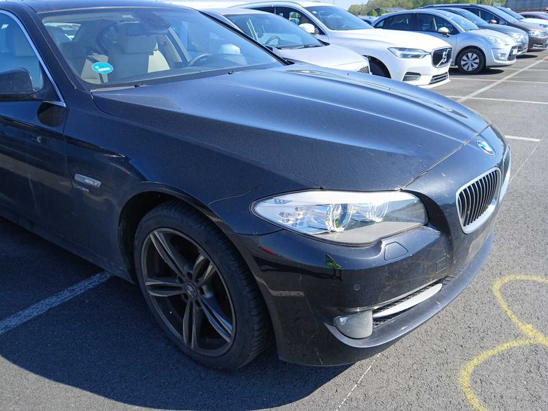 BMW 5er 530d xDrive 2011 – снимка 6