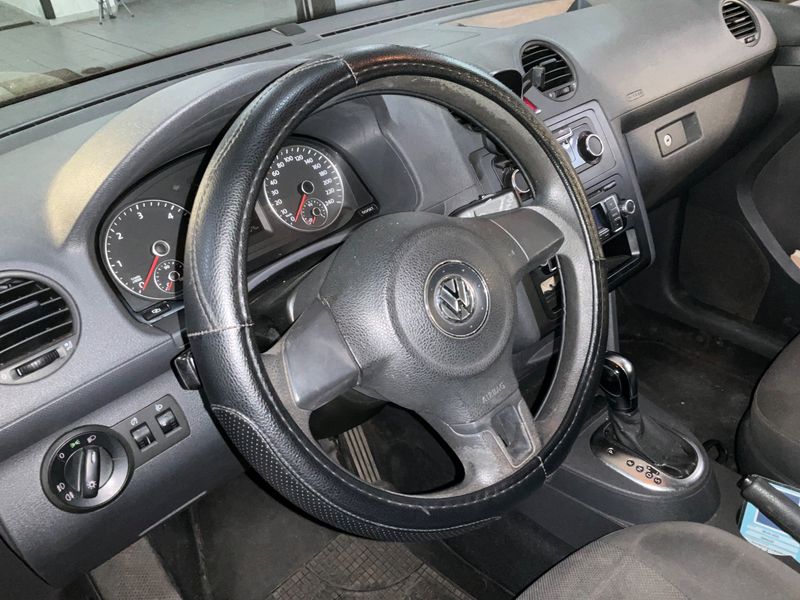 Volkswagen Caddy 1.6 TDI Maxi Trendline 2011 – снимка 33