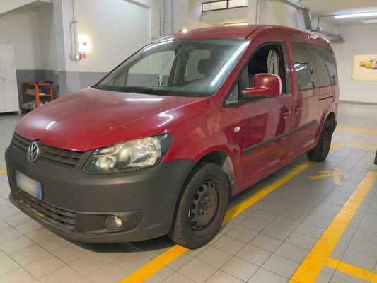 Volkswagen Caddy 1.6 TDI Maxi Trendline 2011