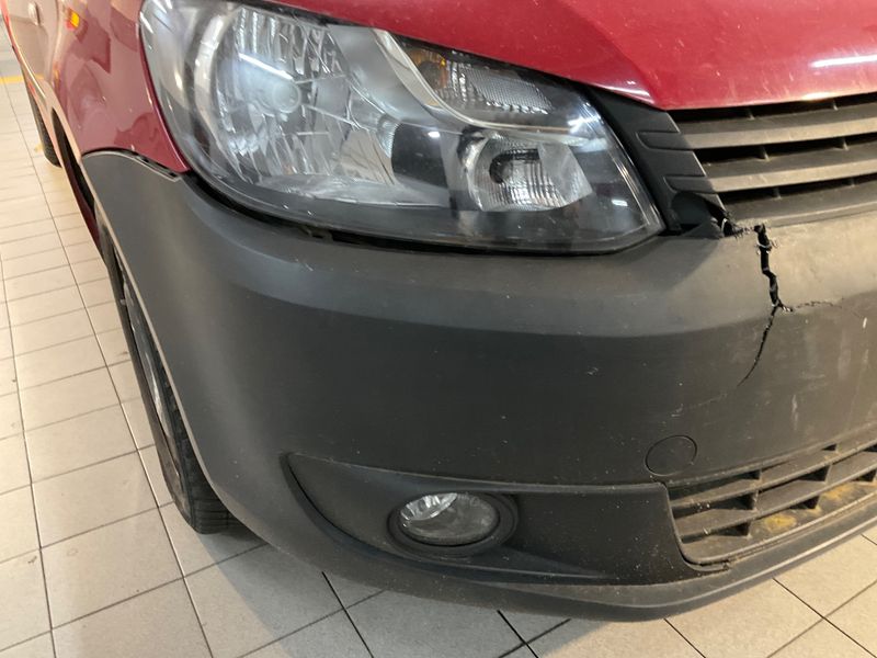 Volkswagen Caddy 1.6 TDI Maxi Trendline 2011 – снимка 44