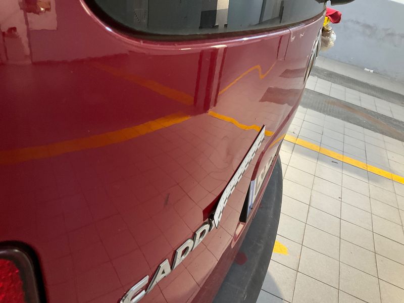 Volkswagen Caddy 1.6 TDI Maxi Trendline 2011 – снимка на щета 52
