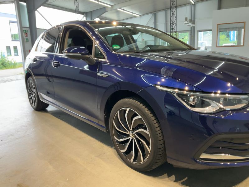 Volkswagen Golf VIII 2.0 TDI Style 2022 – снимка 12