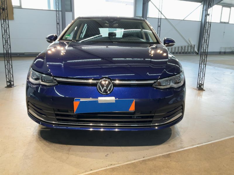 Volkswagen Golf VIII 2.0 TDI Style 2022 – снимка 14