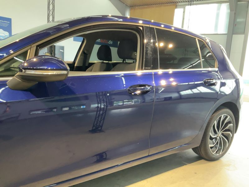 Volkswagen Golf VIII 2.0 TDI Style 2022 – снимка 4