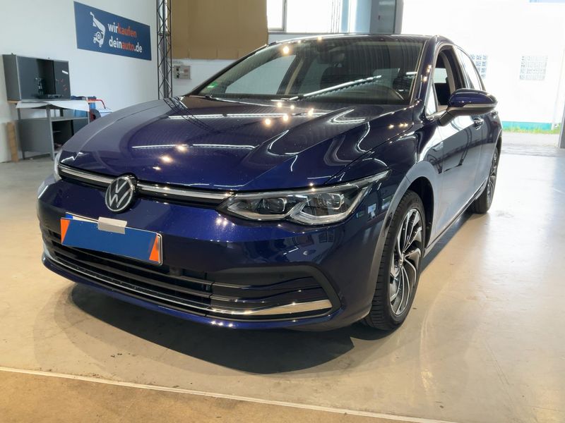 Volkswagen Golf VIII 2.0 TDI Style 2022 – снимка 1