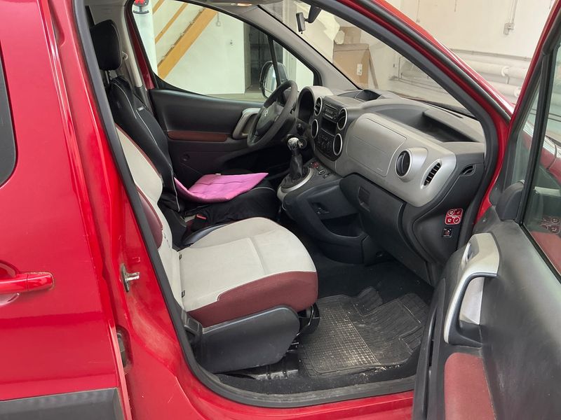 Citroen Berlingo 1.6 Multispace 2009 – снимка 3