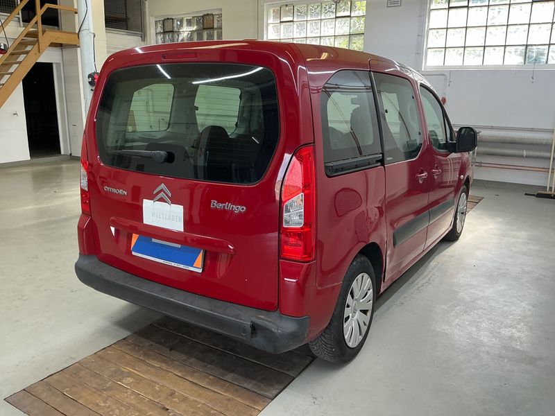 Citroen Berlingo 1.6 Multispace 2009 – снимка 2