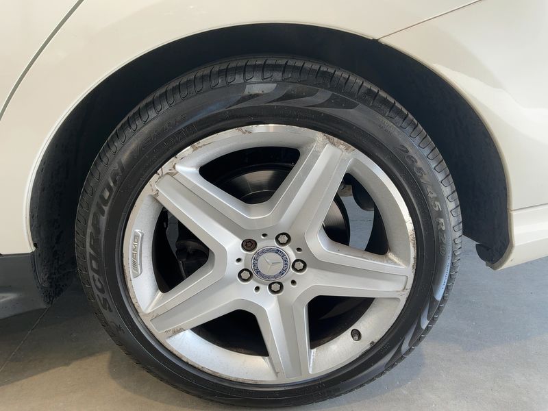 Mercedes-Benz M-Klasse ML 350 CDI BlueTEC 2014 – снимка 5